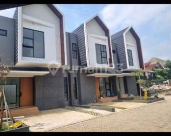 Rumah dalam cluster free ac dan canopy dijalan jati sari,jati asih bekasi