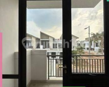 Rumah Hommy Rumah Hoek Podomoro Park Fashagriya Bandung 287P1