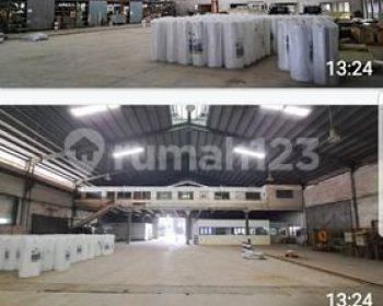 Pabrik Bagus Dan Siap Pakai Dalam Kawasan EJIP Cikarang Bekasi