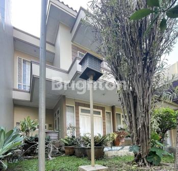 RUMAH TERAWAT SIAP HUNI DALAM KOMPLEK ELITE BUKIT CINERE INDAH DEPOK