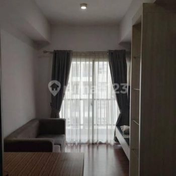 Apartemen Saveria 1 BR Furnished Bagus Vie Kolam Renang