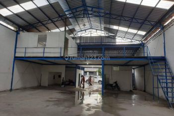Gudang Siap Pakai Strategis Di Narogong Bekasi
