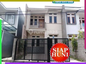 Hanya Ini Rumah Baru Ready Stock Sayap Turangga Bandung 3M5