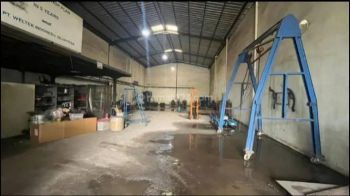 GUDANG DISEWAKAN DI PERGUDANGAN BIZHUB SERPONG TANGERANG SELATAN