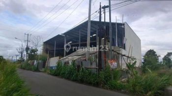 Gudang Posisi Strategis Ada 2 Unit Berada di Nanjung