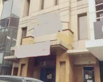 Gedung Bulevar Kelapa Gading Ex bank Mandiri Harga NJOP