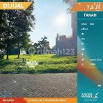 thumbnail-tanah-kavling-di-cluster-golf-perumahan-araya-malang-0