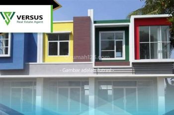 Bangunan komersial murah 25 M raya Indragiri Raya Dr Sutomo