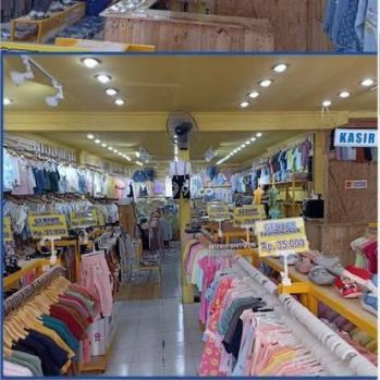 Ruko Terusan Ciwastra