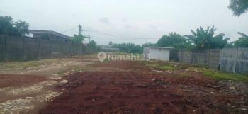 Tanah di Jl. Husein sastranegara, Benda, Tangerang, SHM, 7600 m²