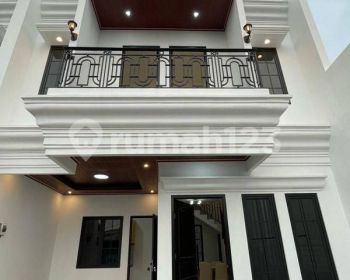 Brand New Cluster dekat upj & stasiun jurang mangu