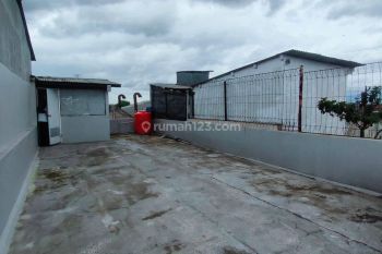 Ruko 2 lantai di pinggir jalan ciwastra marga cipta