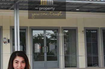 Ruko Hadap jalan Maggiore Square 3 lantai lokasi Terbaik