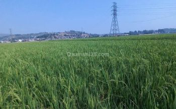 Dijual Tanah Strategis di Kp. Sodong Girang di Padalarang