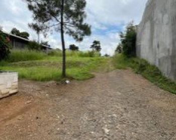 Tanah Matang Siap Bangun Untuk Perumahan View Kota Bandung Di Jl. Raya Padasuka