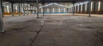 Dijual Pabrik Atau Gudang di Cikawul Bantar Gebang Bekasi