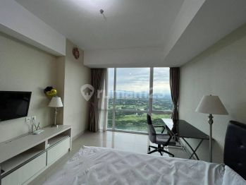 Apartemen U residence 2 Bagus Furnished