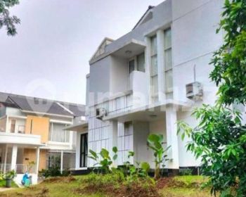 Rumah Mewah, Siap Huni design Arsitek di Cluster elite Kebayoran, Bintaro Jaya 7