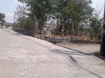 Tanah PANDANARAN Dekat kampus UII