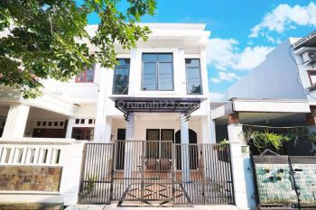 Rumah 3 Lantai di Perumahan Cibinong Griya Asri, Bogor
