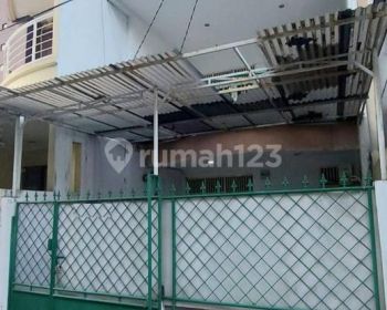 Disewa Rumah Sekitar Sunter Hijau Uku 6x12 Cocok U Kantor Online Gudang Dll 2