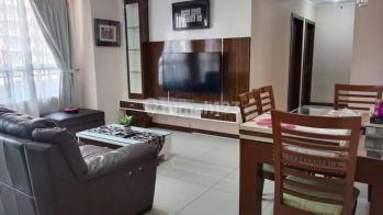 Apartment Cantik Harga Menarik, 3 Bedroom, Furnish, Paladian Park Kelapa Gading,
