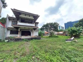 Kav. Jl Saidi, Tanjung Barat, Luas 1.860m2