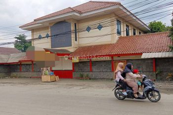 TAKE OVER, EX RESTORAN  DI JL. RAYA CURUG, TANGERANG, BANTEN