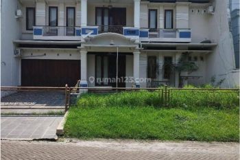 Jual Rumah Villa Bukit Indah Pakuwon Semi Furnished 2 Lantai