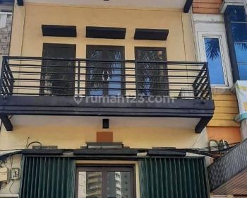 Dijual Ruko Batavia Baru Murah Di Komplek Ruko 4 Lantai Di Kelapa Gading Barat,