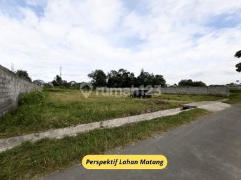 Kavling SHM 2 Jutaan, Bisa Dicicil 12x. Dekat Pintu Tol Sentul