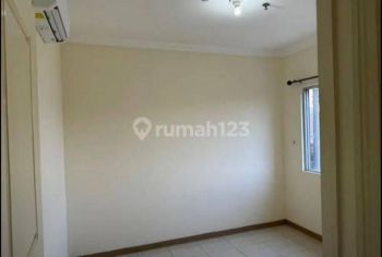 Apartemen City Resort unfurnished luas 55 m2 disewakan