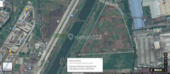 Tanah Komersil di Jakarta Untuk Perumahan Pabrik Gudang Industri