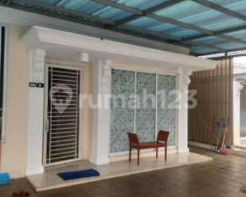 Rumah 2 Lantai Jual Segera Casa Jardin Jakarta Barat