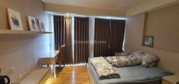 Apartemen Landmark Residence Bandung Tipe Studio Furnished
