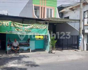 Ruko di Raya Kedung Cowek