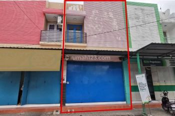 Ruko Siap Huni Daerah Ramai