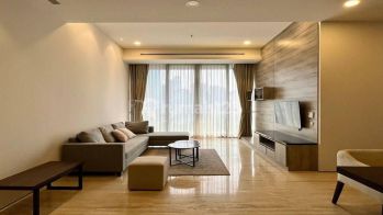 Jual / Sewa Apartemen Lavie All Suites Kuningan – 2 BR / 2+1 BR / 3 BR Semi
