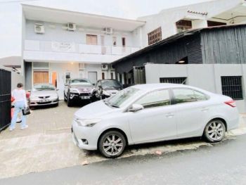 COCOK RUMAH KANTOR CLOUD KITCHEN , PABRIK KONVEKSI STUDIO MUSIK + SMART OFFICE