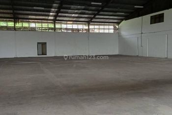 Disewakan Gudang Soekarno Hatta Bandung
