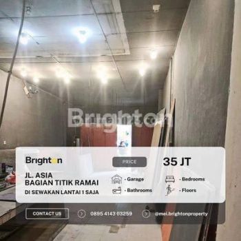 LANTAI 1 SAJA RUKO STRATEGIS