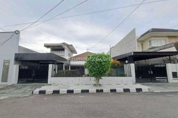 Rumah Dukuh Kupang Surabaya