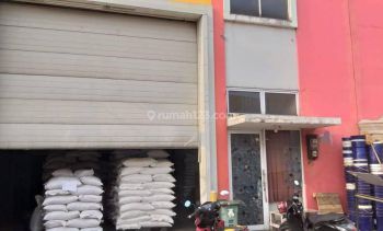 Dijual Gudang Bagus Bizpark Green Sedayu Cakung Jakarta Timur