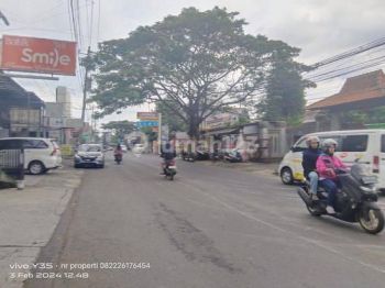 Tanah strategis jln sukun raya banyumanik