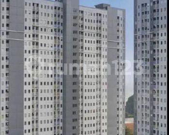Dijual Cepat Apartmen Emerald Bintaro Lantai 1, View British School.