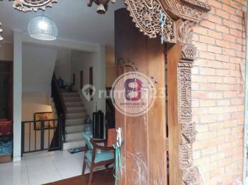 Rumah Cantik Di Cluster Graha Raya Bintaro Jaya