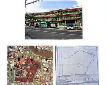 Dijual Lahan Dibawah Harga Pasaran, Beserta Bangunan