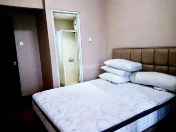 Dijual Apartemen Sudirman Park 3 Br Renov Jadi 2 Br