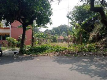 Mumpung 4 Jt-an/m, Kavling Matang Bogor Strategis Transmart Yasmin