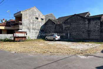 TANAH CANTIK STRATEGIS HOOK DI DALAM PERUMAHAN WITOSABAN COCOK UNTUK HUNIAN ATAU